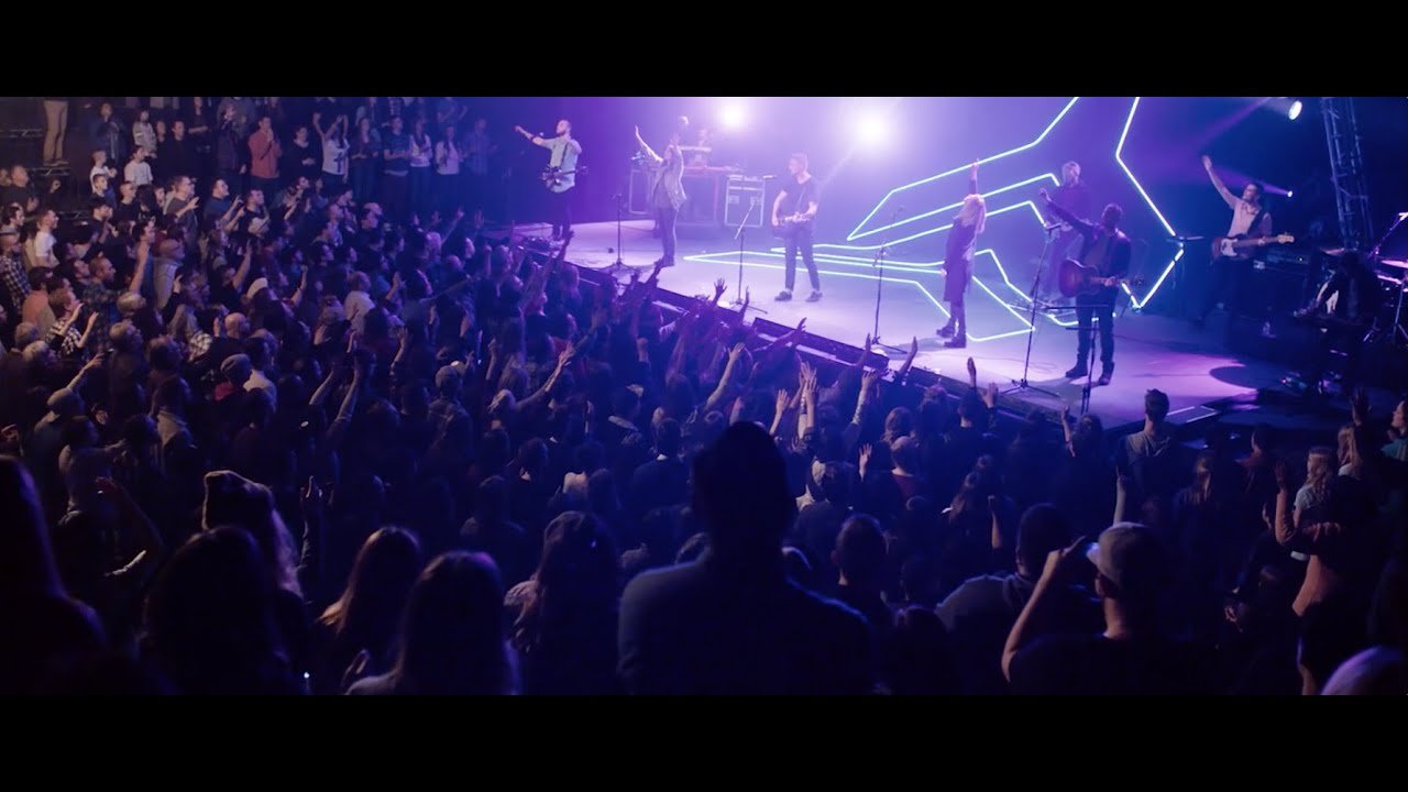 Great Are You Lord - Vertical Worship (ft. Jason Ingram)